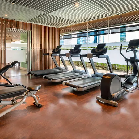 Oasia Hotel Novena, Singapore By Far East Hospitality-3